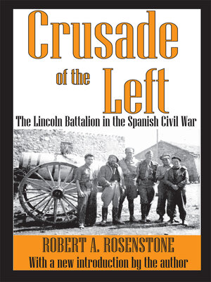cover image of Crusade of the Left